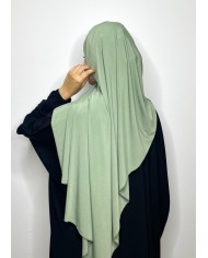 Jersey premium vert amande