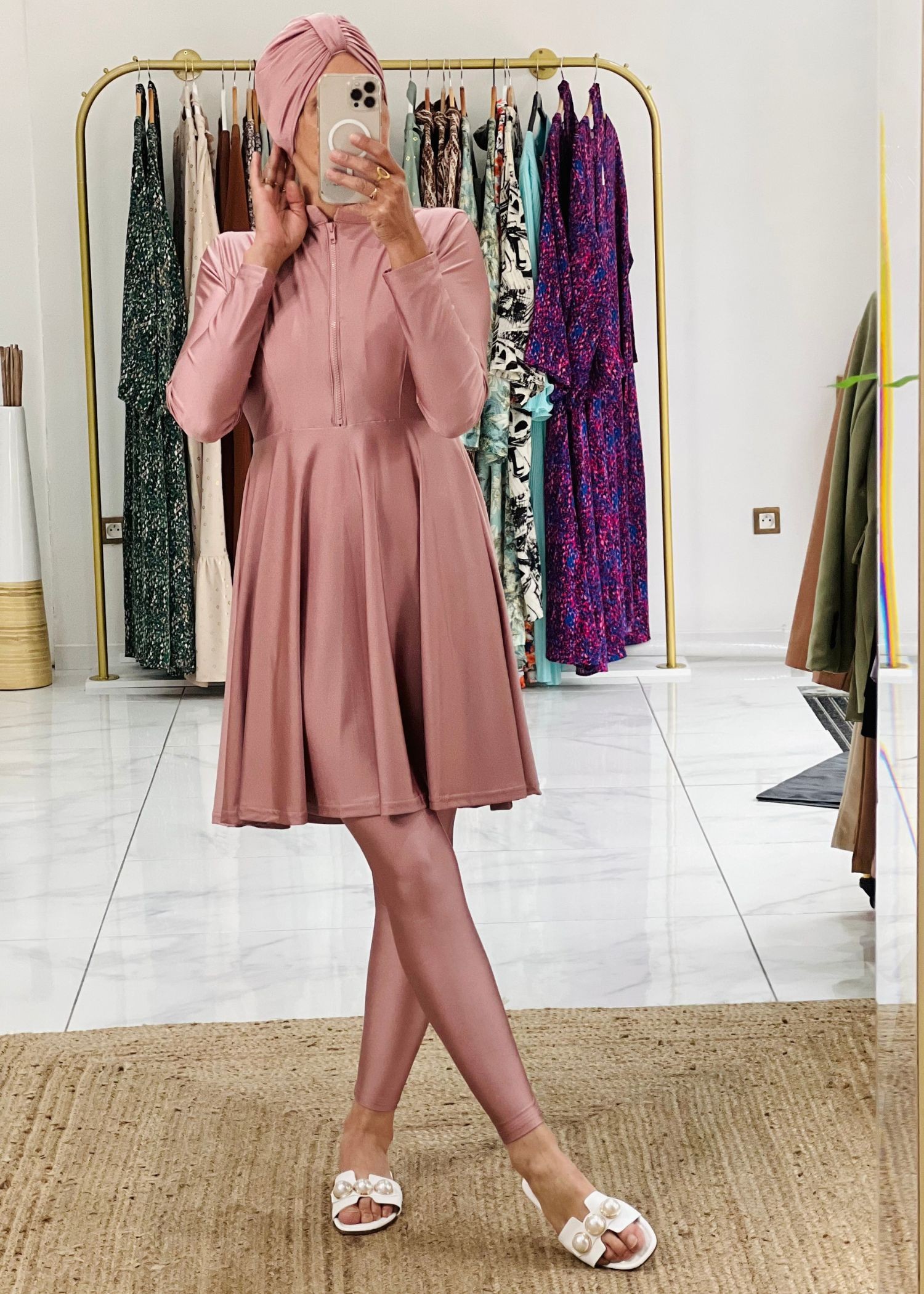 Burkini Mila rose Burkini Mila rose