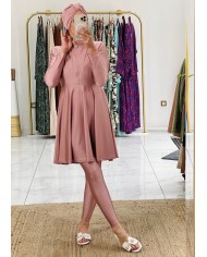 Burkini Mila rose