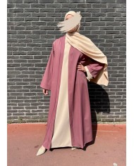 Kimono basic bordeaux Kimono basic bordeaux