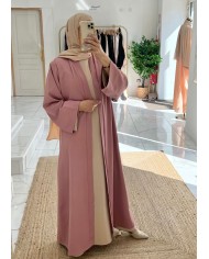 Kimono basic rose Tall Kimono basic rose Tall