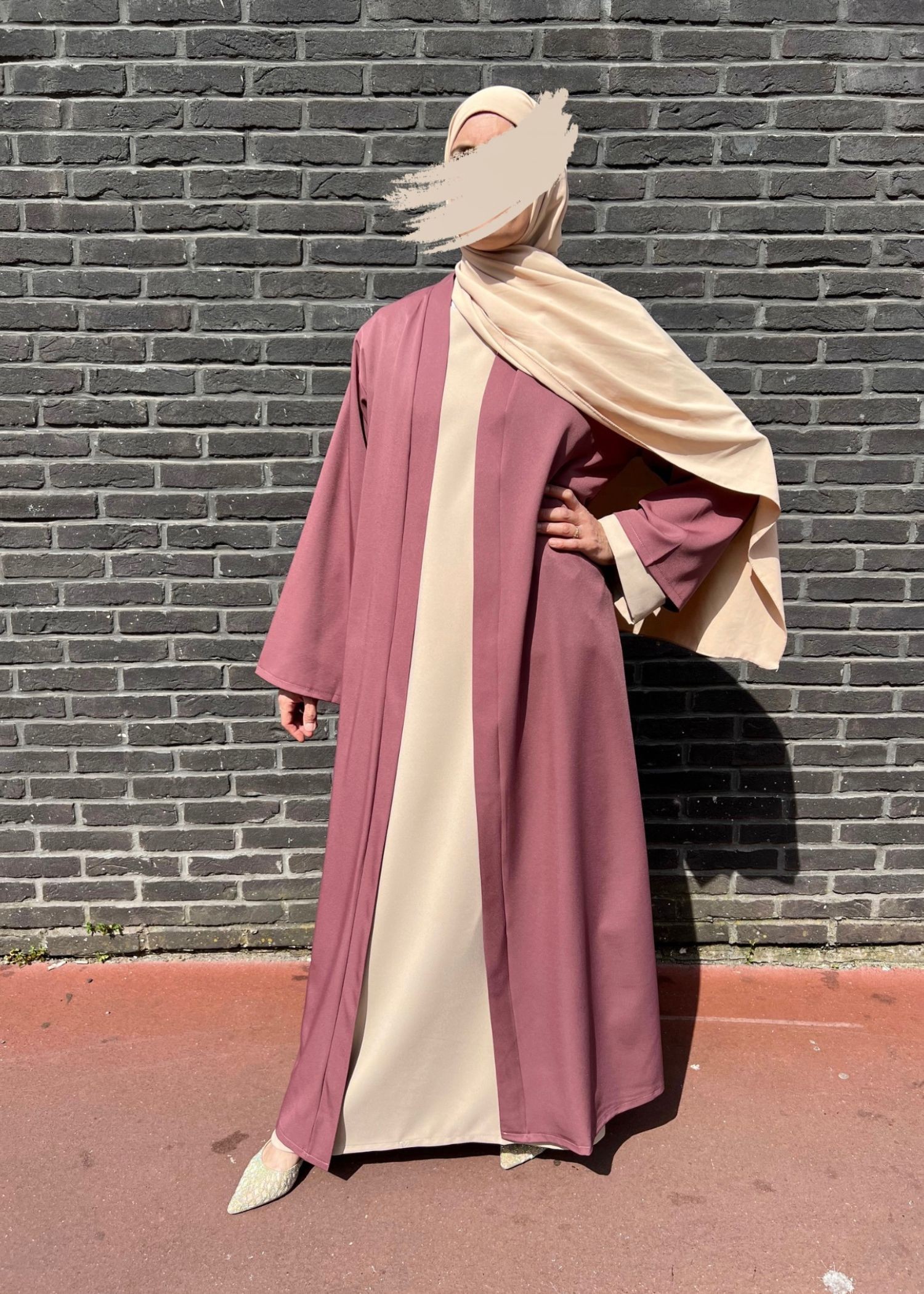 copy of Kimono basic noir