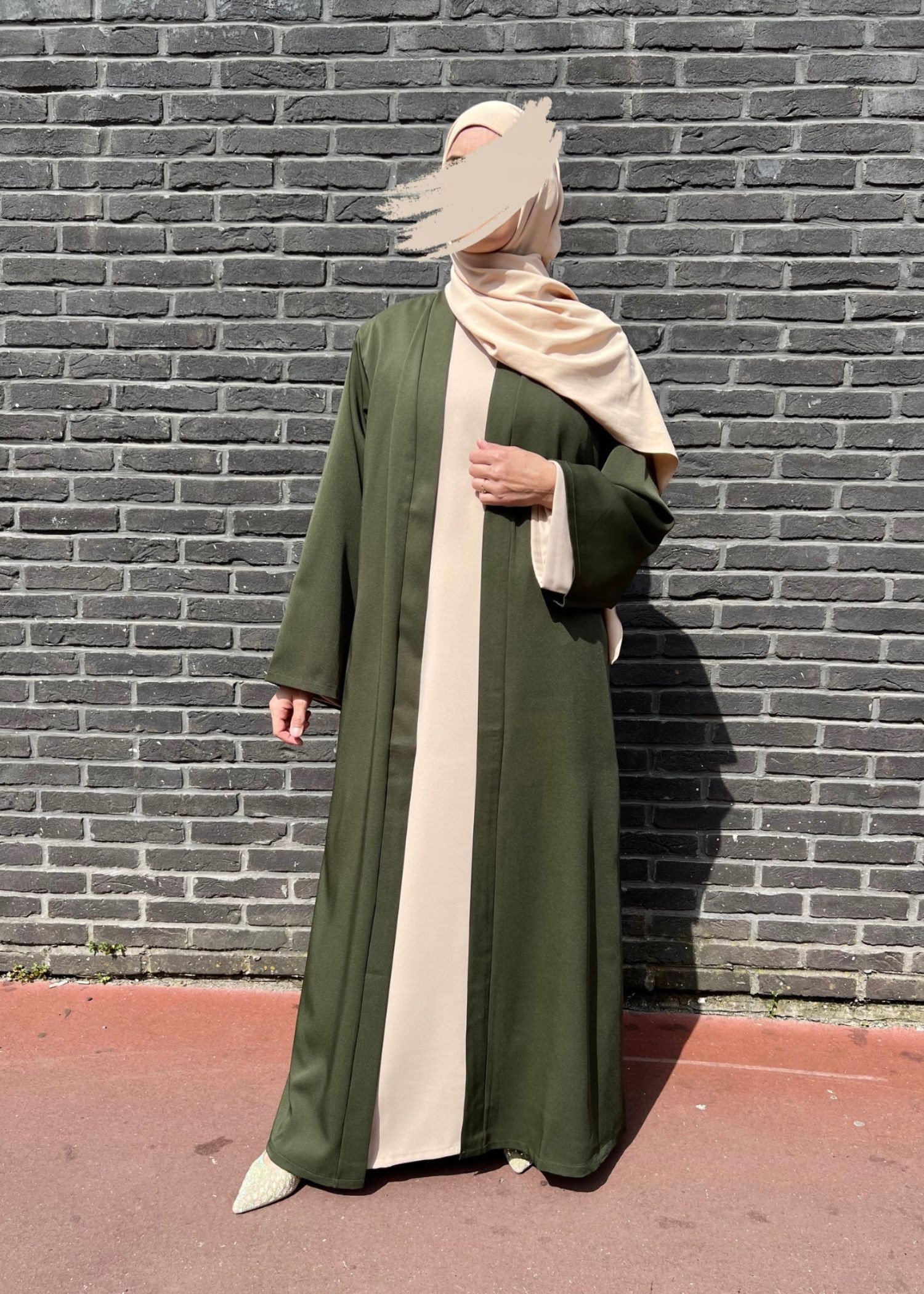copy of Kimono basic noir